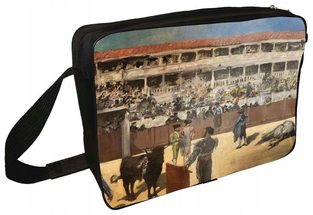 Shoulder Bag Bullfighting Édouard Manet