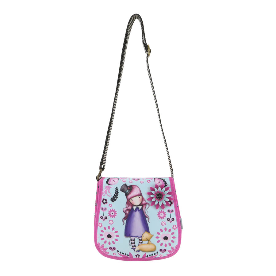 Shoulder Bag - Gorjuss Fiesta - The Dreamer