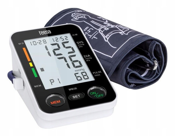 Shoulder Blood Pressure Monitor Automatic Medical device no