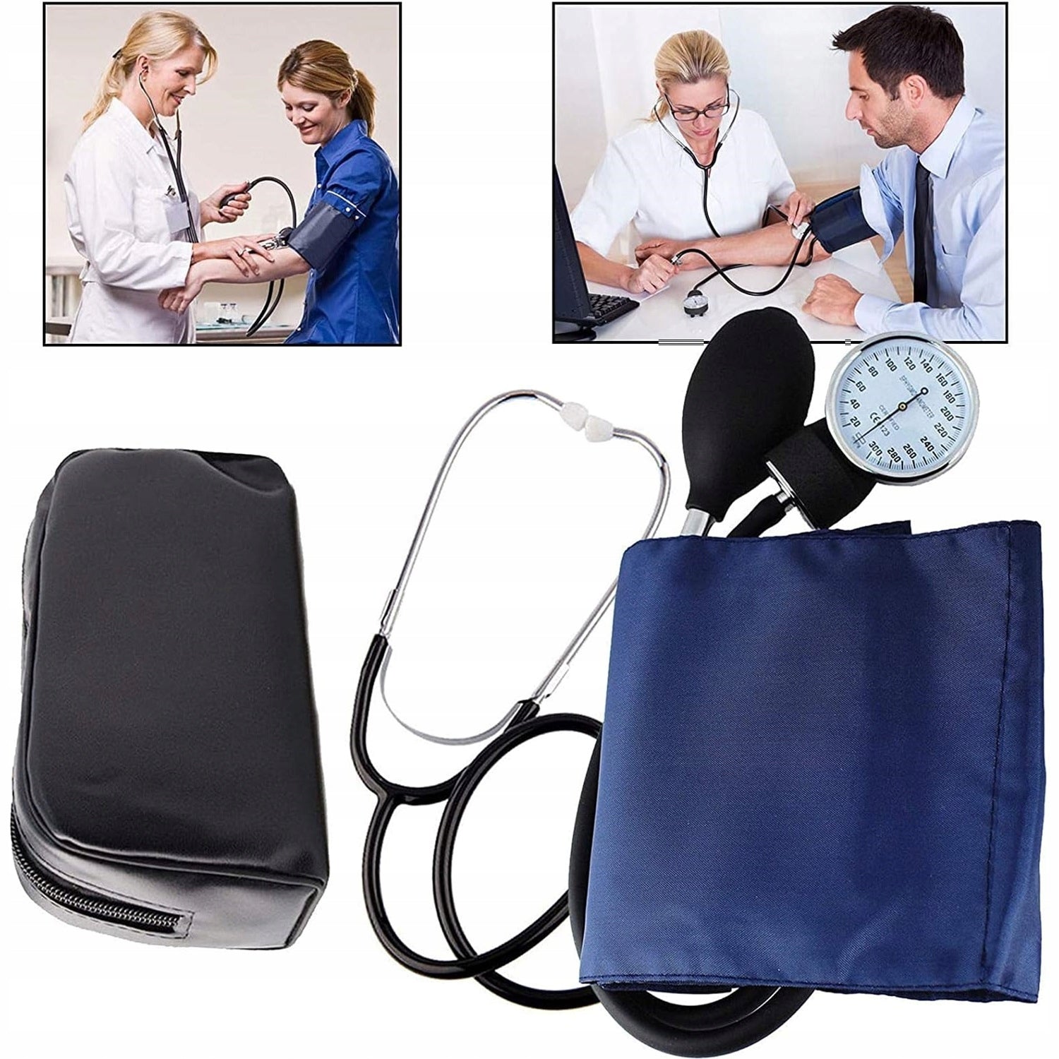 Shoulder Blood Pressure Monitor, Lightweight, for Home Use, Universal Packaging status original