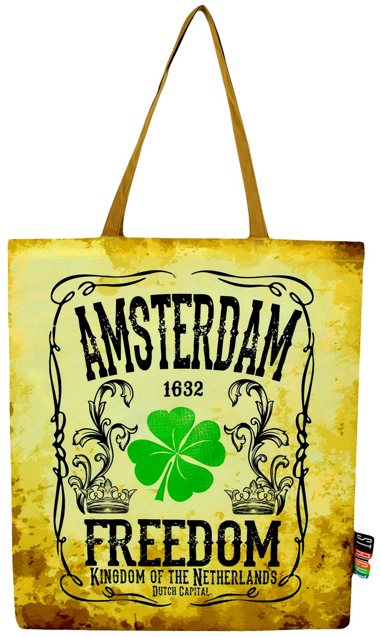 Shoulder bag AMSTERDAM St. Majewski St.Right