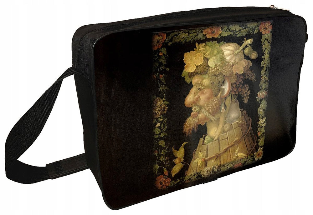 Shoulder bag Autumn Giuseppe Arcimboldo Packaging status original
