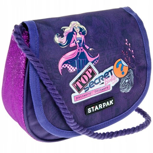 Shoulder bag Barbie Spy Squad STARPAK 348699