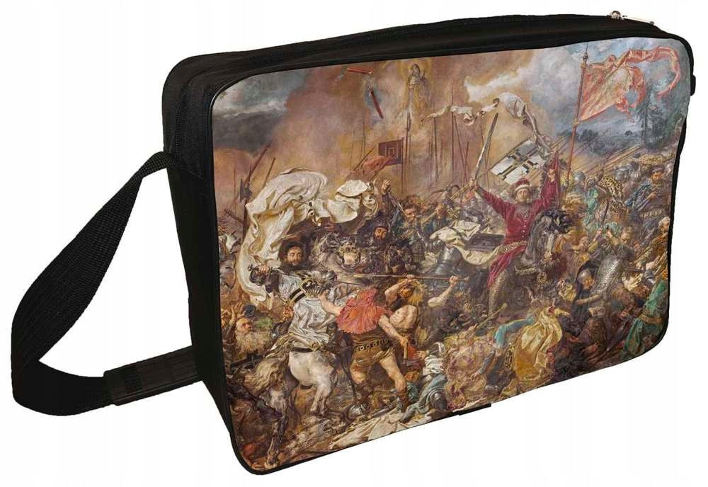 Shoulder bag Battle of Grunwald Jan Matejko
