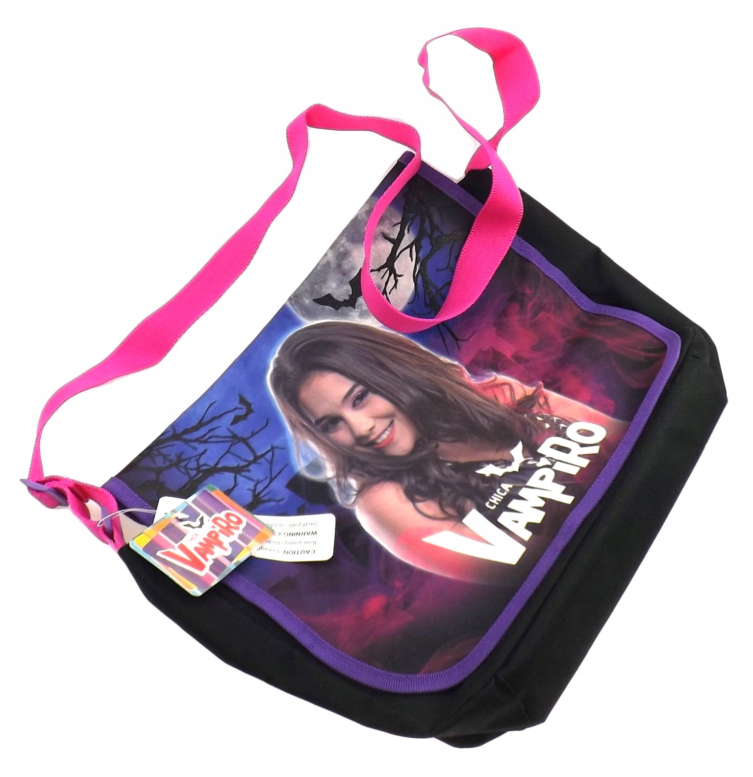 Shoulder bag Chica Vampiro 10x35x24cm Brand DK