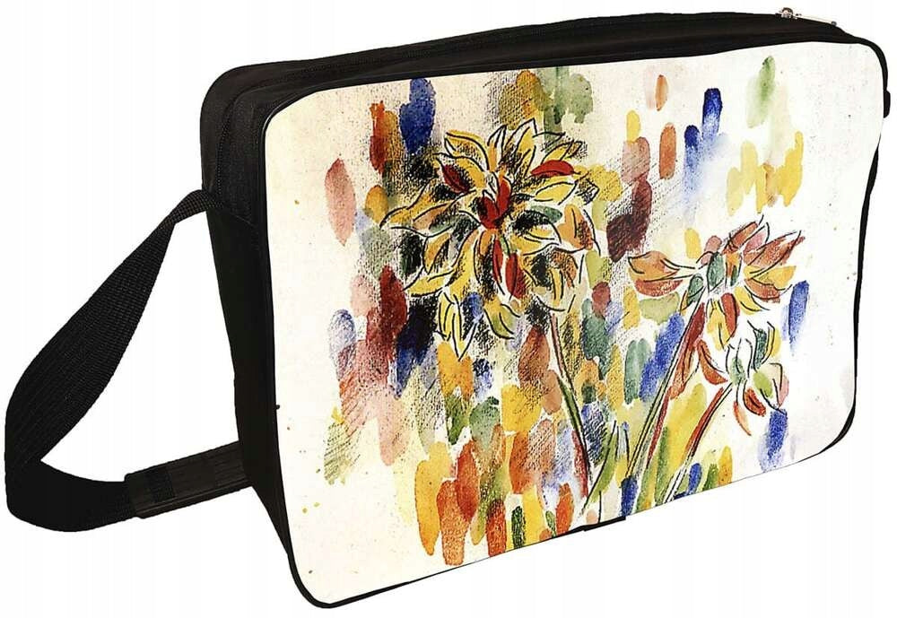 Shoulder bag Flowers Władysław Strzemiński
