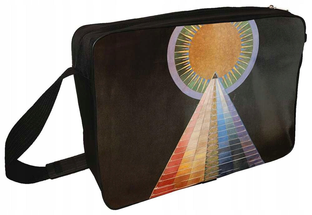 Shoulder bag No. 1, Altar Hilma af Klint