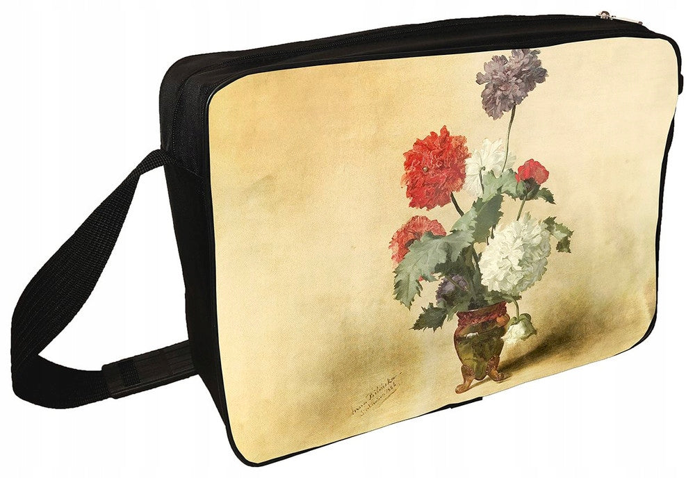 Shoulder bag Peonie (maki) Anna Bilińska-Bohdanowiczowa Packaging status original