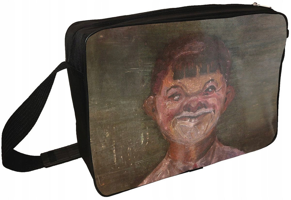 Shoulder bag Portrait of a boy Witkacy Packaging status original