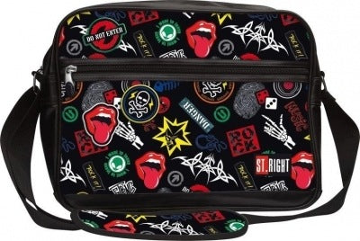Shoulder bag St.Right BADGES SB01 612923