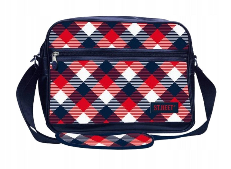 Shoulder bag Street Grating St.Right Manufacturer code SB-02