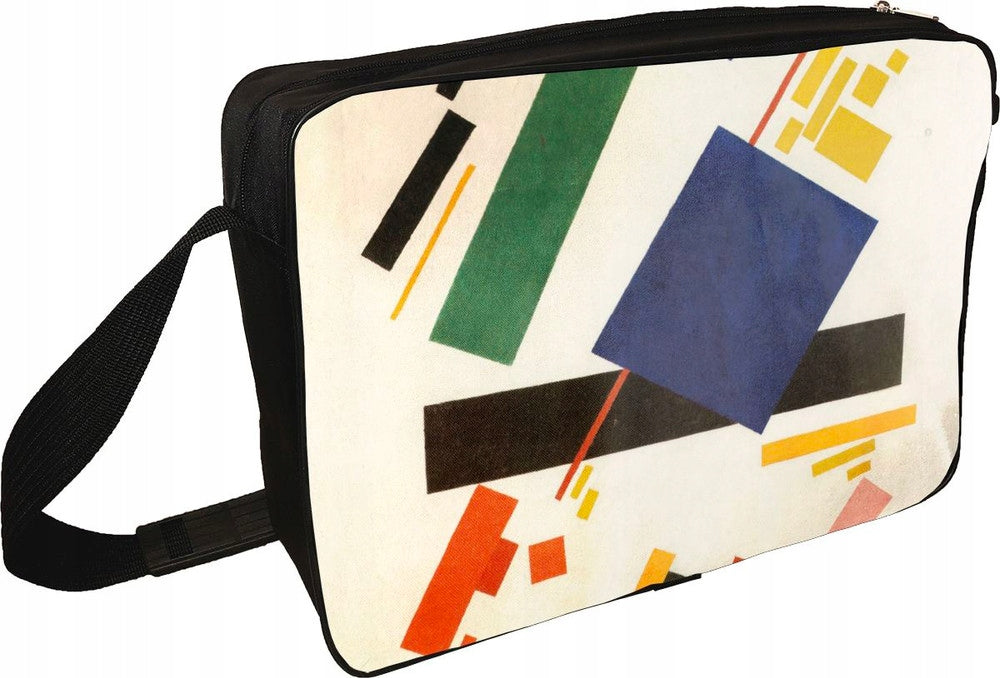 Shoulder bag Supremacist composition Kazimir Severinovich Malevich