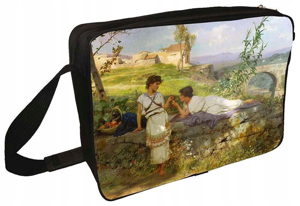 Shoulder bag Talisman Henryk Siemiradzki
