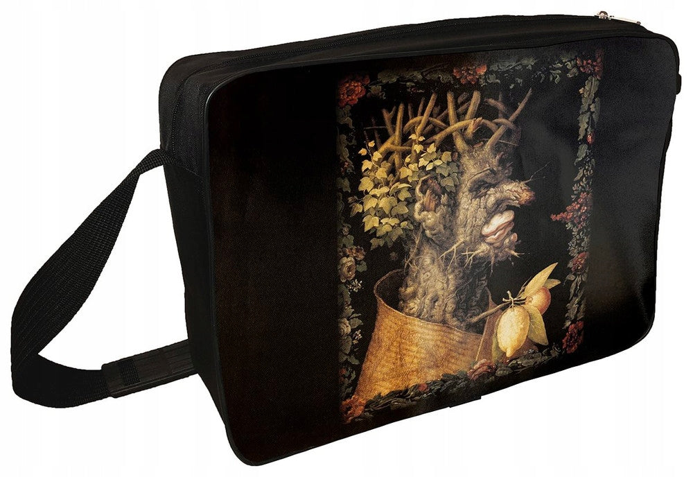 Shoulder bag Winter Giuseppe Arcimboldo Packaging status original