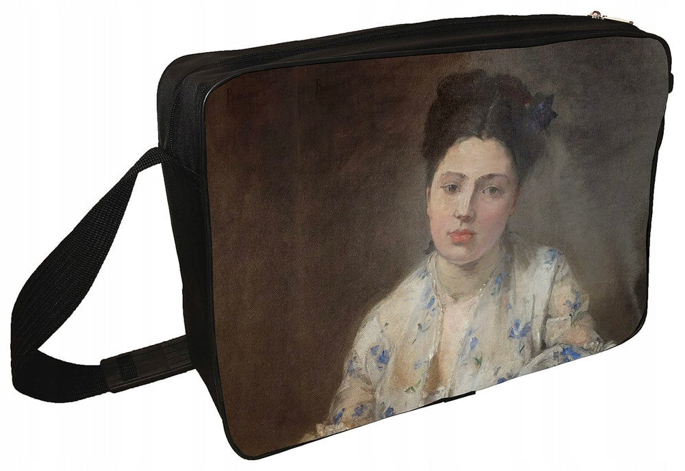 Shoulder bag Young woman Berthe Morisot Packaging status original