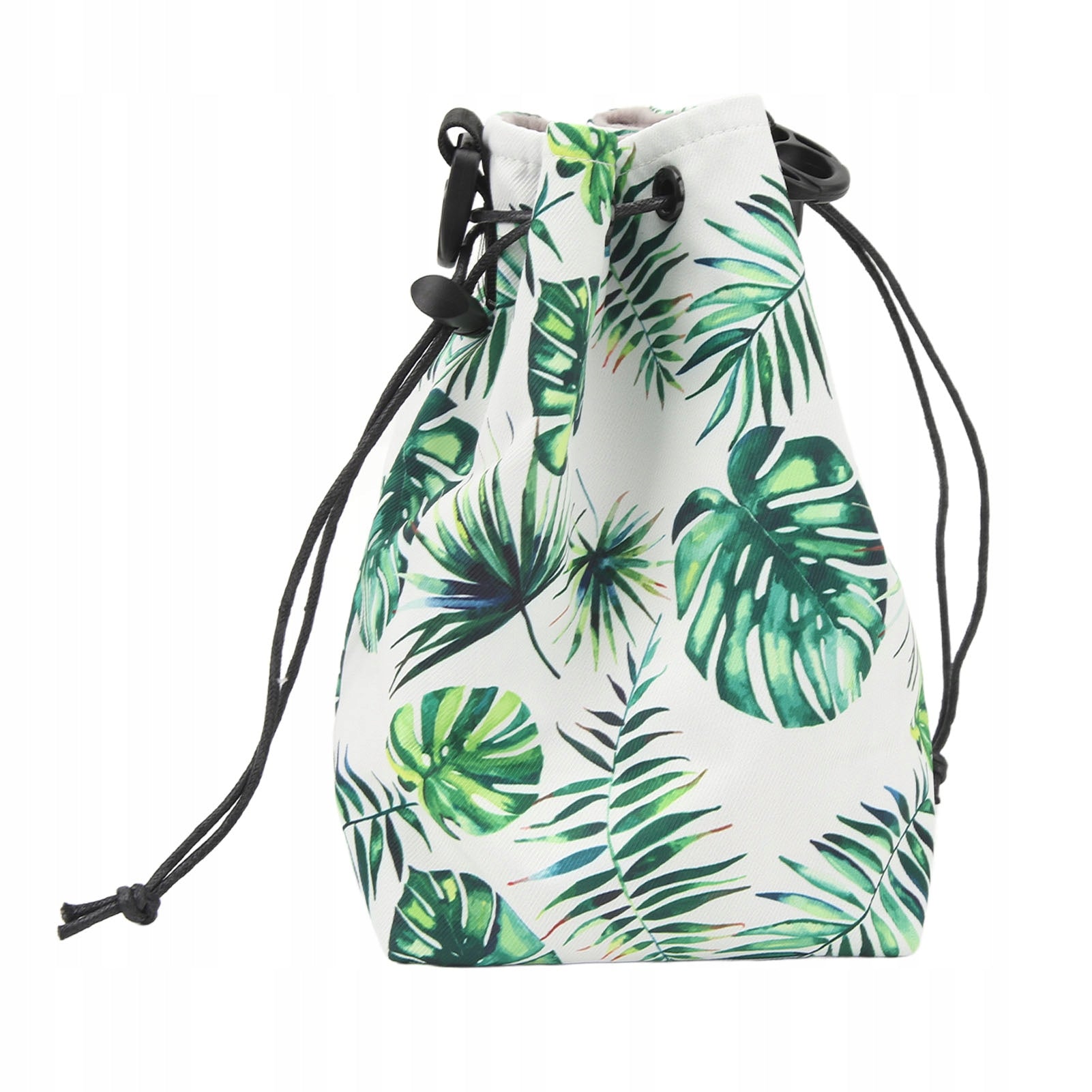 Shoulder bag with drawstring for camera, camera storage bag blys