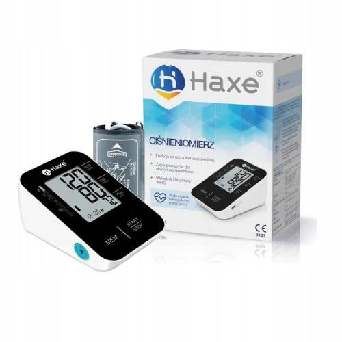 Shoulder blood pressure monitor C03A Haxe 1 pc. Medical device yes