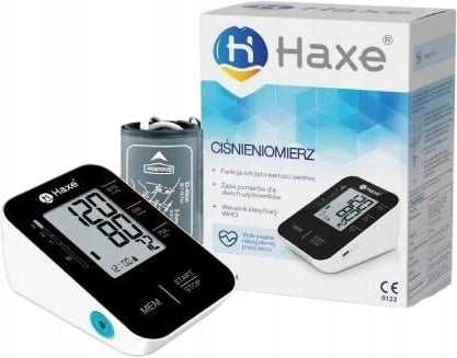 Shoulder blood pressure monitor C03A Haxe 1 pc.