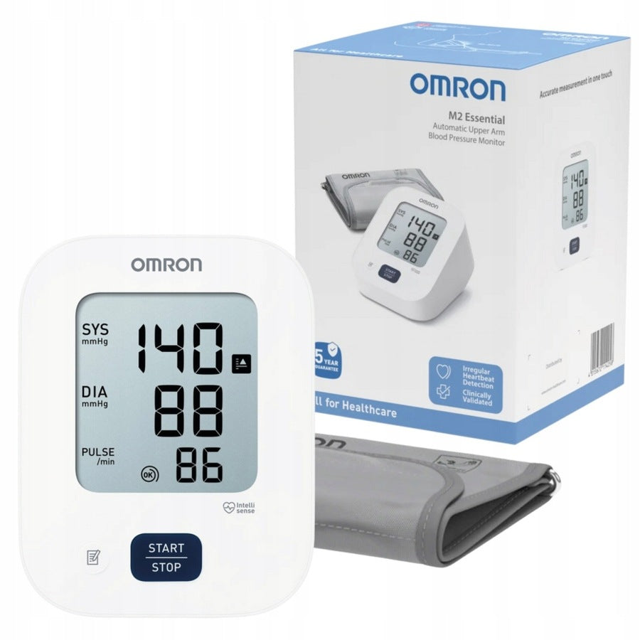 Shoulder blood pressure monitor OMRON M2 Essential automatic HEM-7188-E