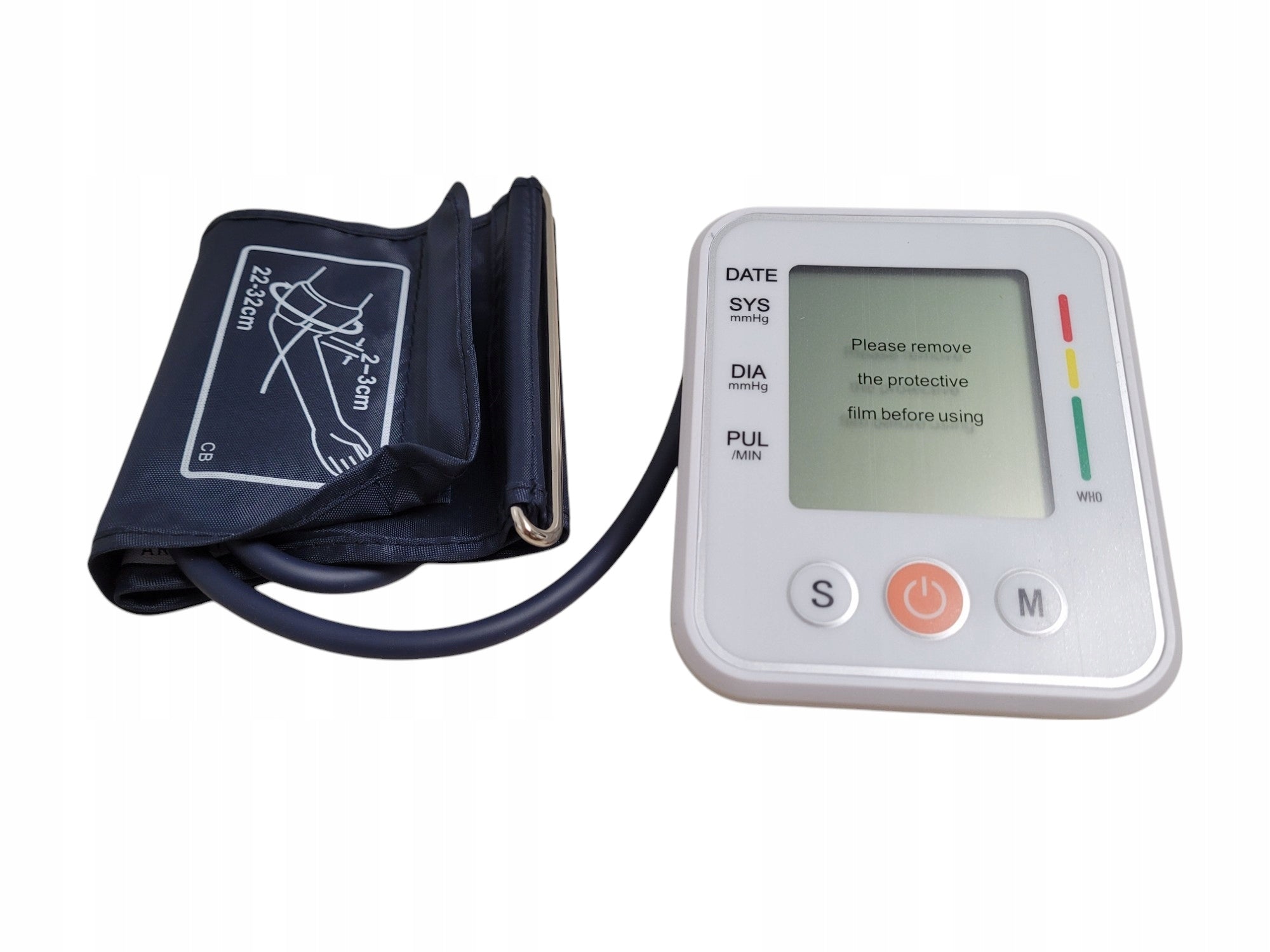 Shoulder blood pressure monitor with cuff 22-32 cm KIPERLINE KWL-B01 Brand no brand