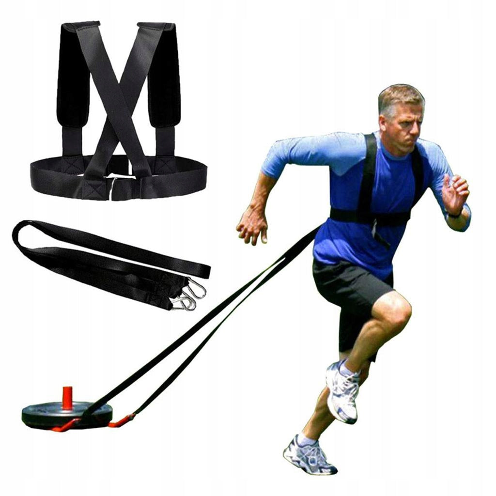 Shoulder strap with weight bearing,Sled Harness Vest Brand no brand