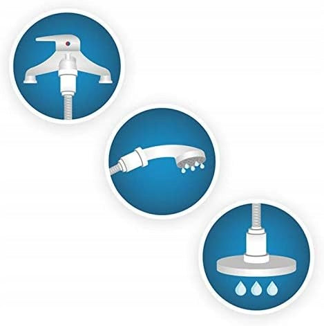 Shower filter / Shower filter Wessper AquaShower Manufacturer code WES080