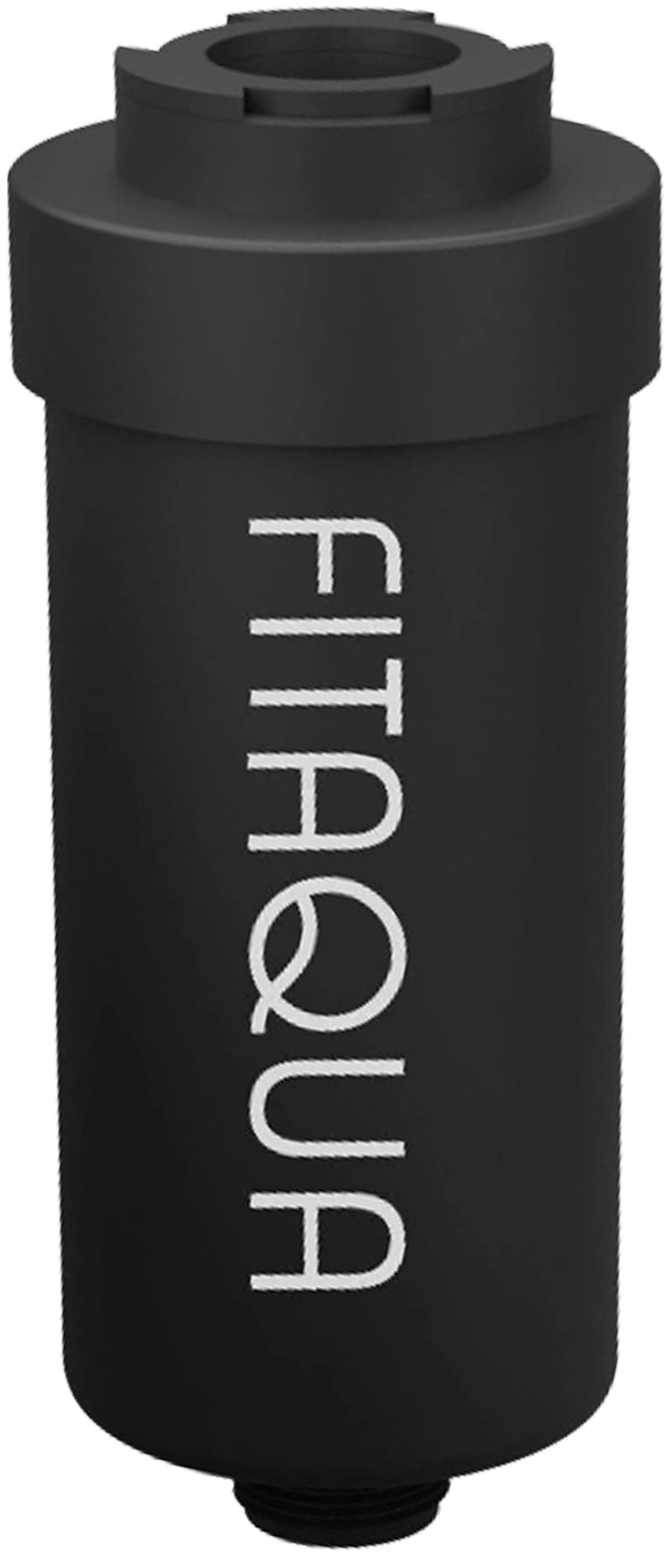 Shower water filter FitAqua AWF-SWR-M-B BLACK Brand Fitaqua
