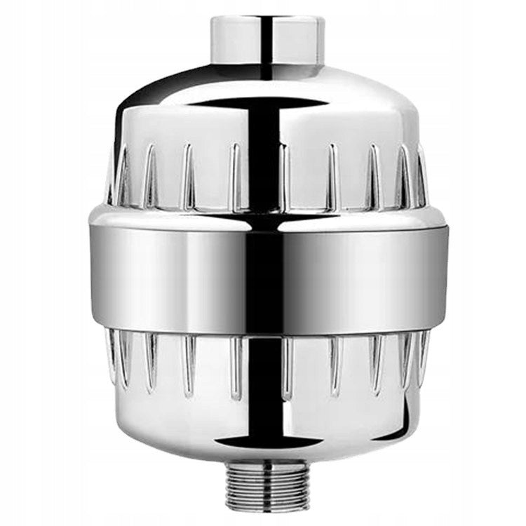 Shower water filter softens water for allergy sufferers Product weight with unit packaging 0.69 kg
