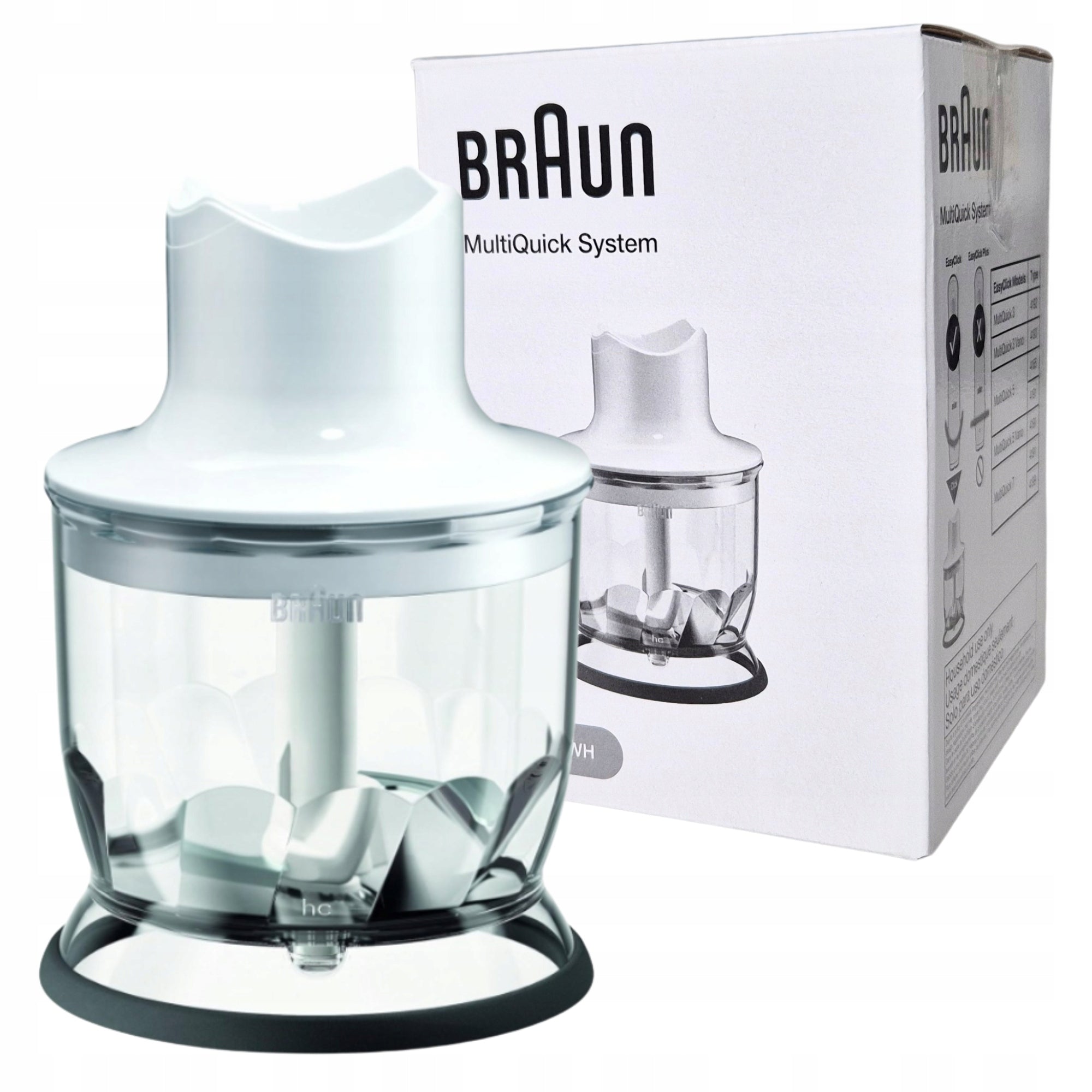 Shredder Braun 350ml MQ5235 4191 4199