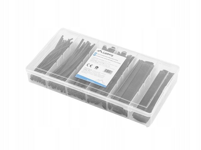 Shrink tube Lanberg ORG01-ST100B 100pcs. Brand Lanberg