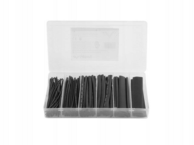 Shrink tube Lanberg ORG01-ST100B 100pcs.