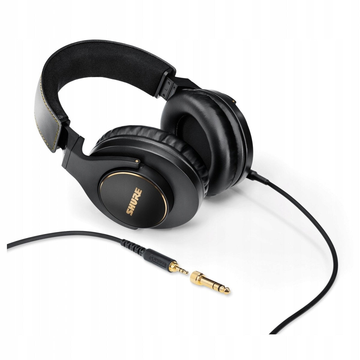 Shure SRH840A professional studio headphones SRH 840