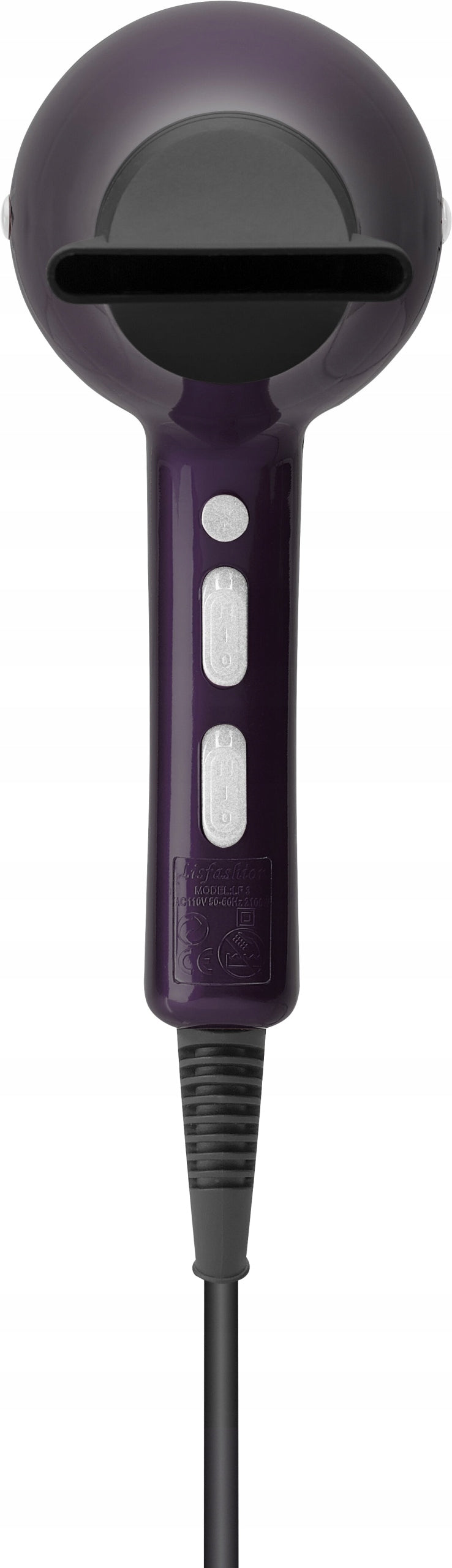 Sibel DREOX Aubergine Professional Dryer 2000w IONIC Model DREOX