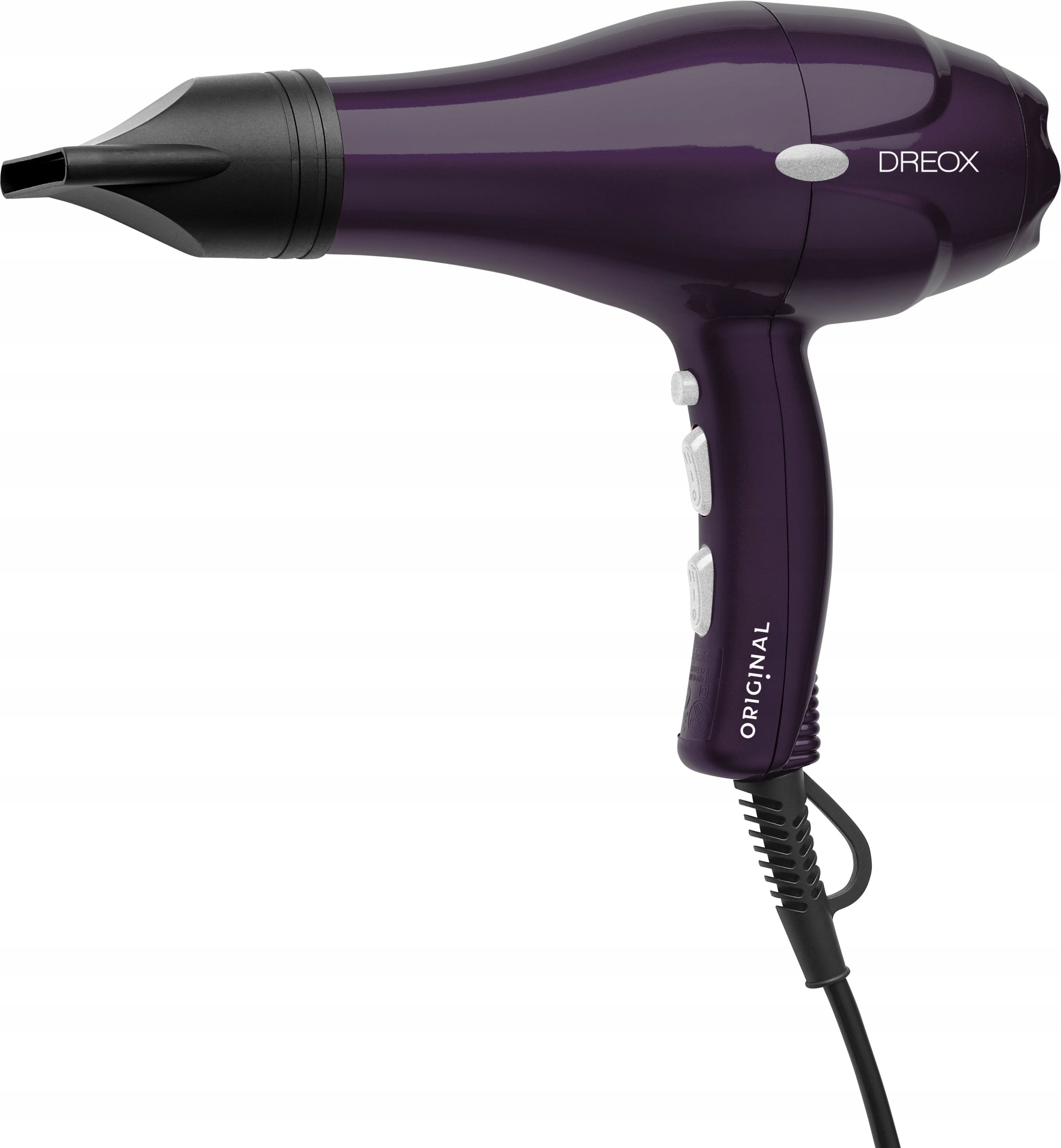 Sibel DREOX Aubergine Professional Dryer 2000w IONIC