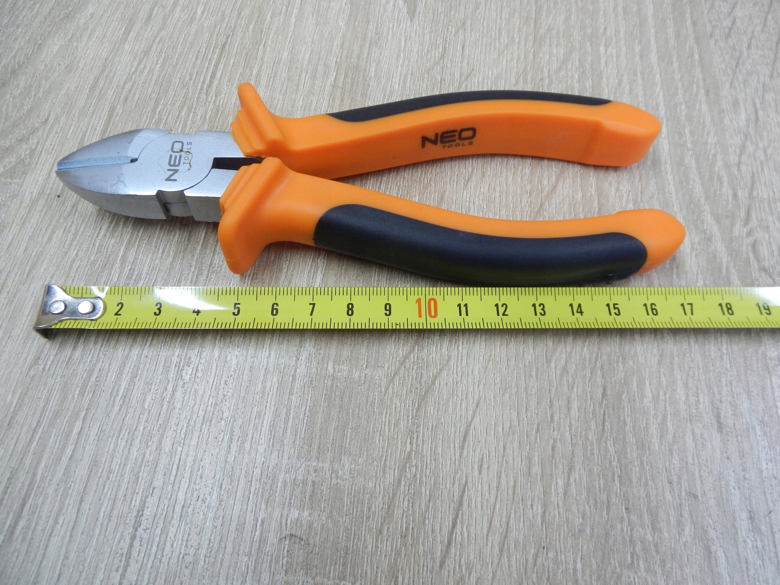 Side Pliers 180mm Cutting Cutters NEO Cutter EAN (GTIN) 5901096385949