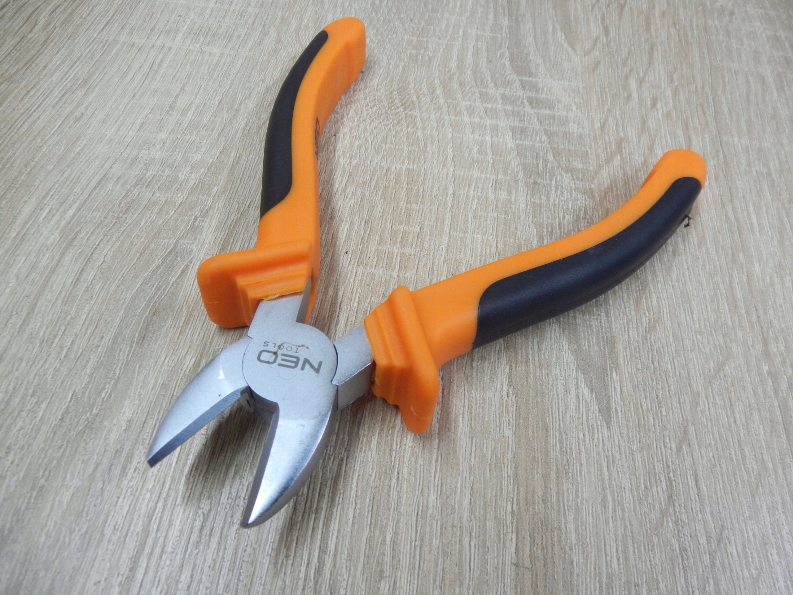 Side Pliers 180mm Cutting Cutters NEO Cutter Kind side cutting pliers