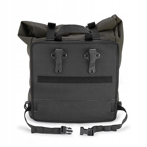 Side bag, backpack Kappa RB105R Cafe Racer 17 litres Manufacturer's catalog number RB105R