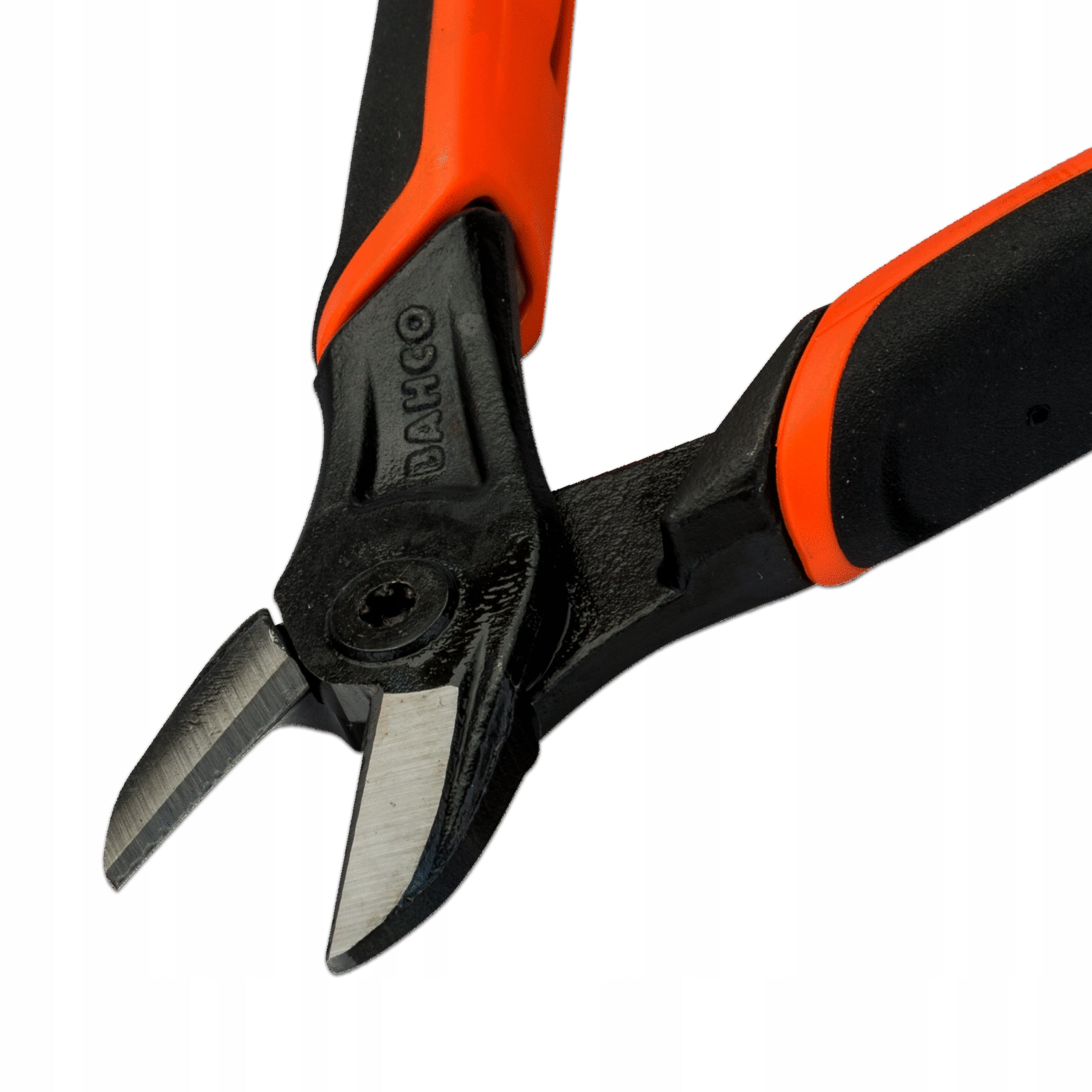 Side cutters for wire, copper and pasticle 160 mm Brand Bahco