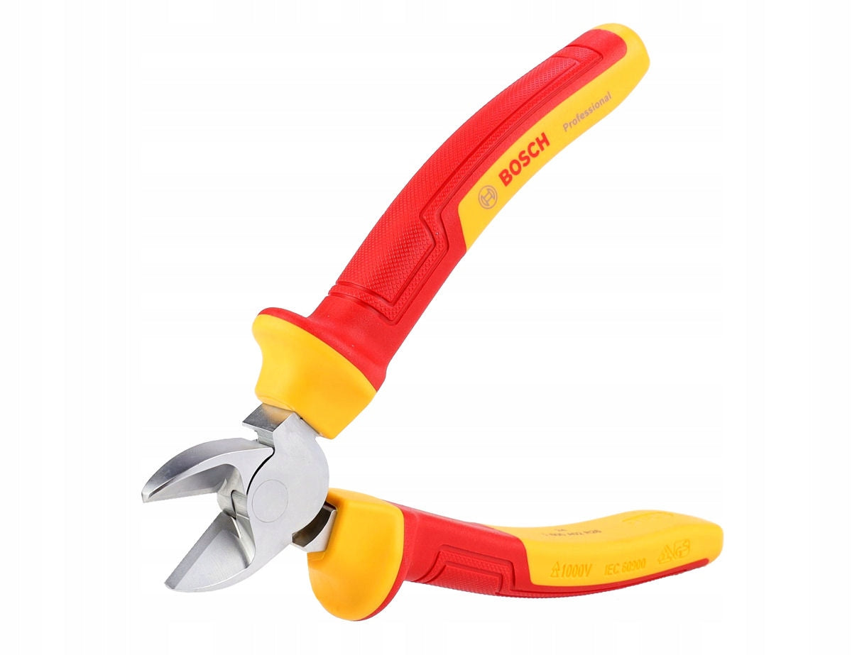 Side pliers 160mm 1000V VDE BOSCH Brand Bosch Professional