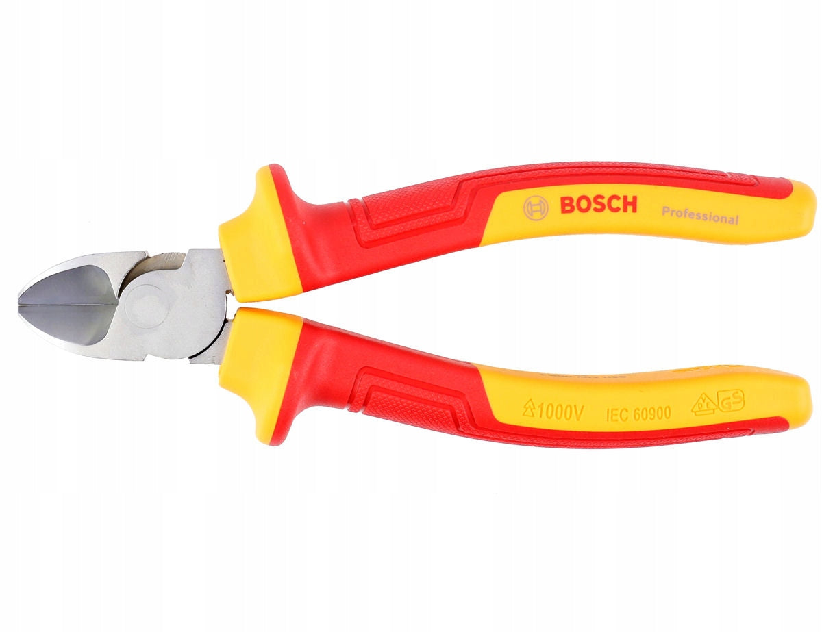 Side pliers 160mm 1000V VDE BOSCH EAN (GTIN) 4053423246469