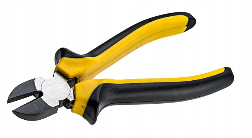 Side pliers 160mm cutting clippers for wire cables workshop DREL Kind side cutting pliers