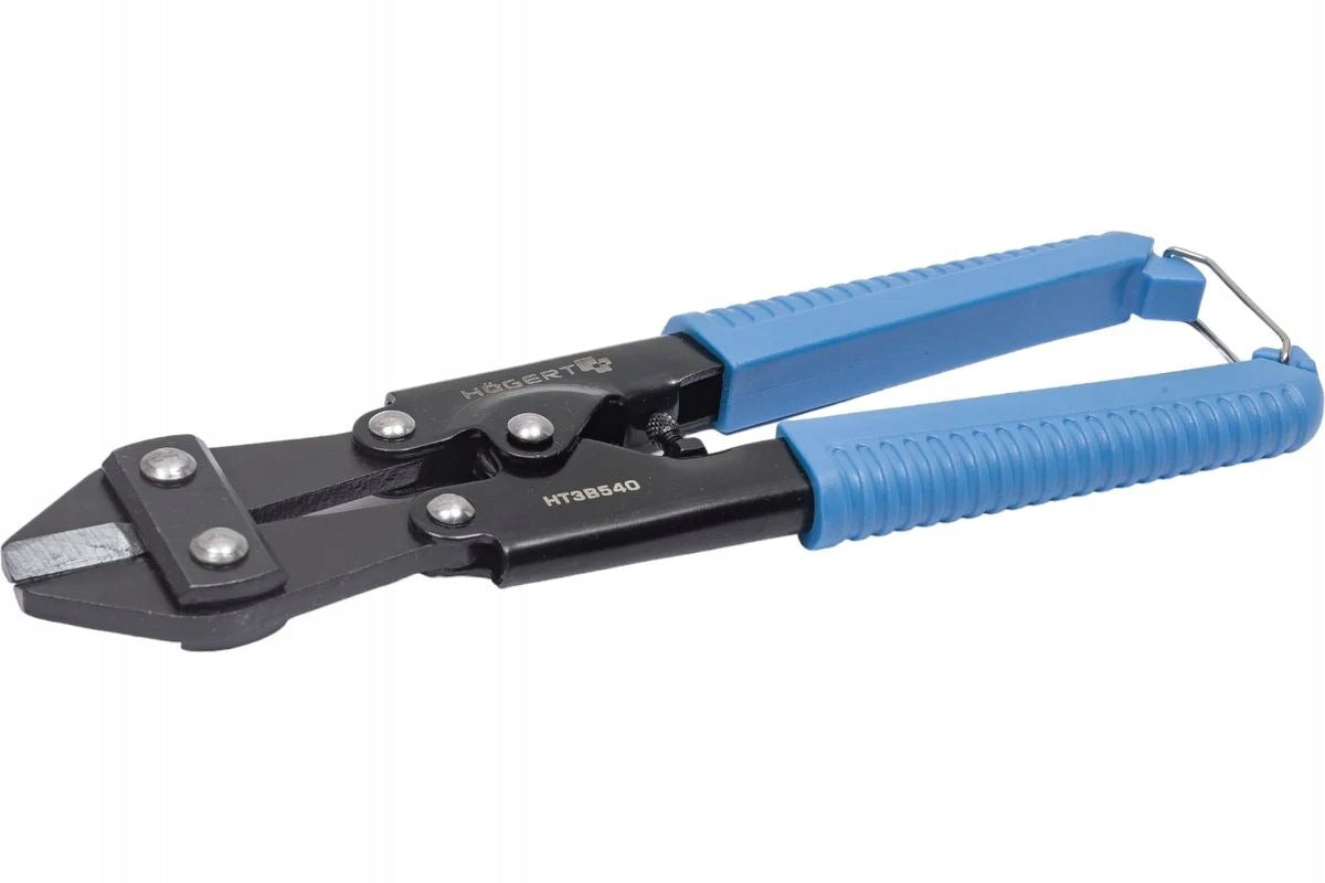 Side pliers Hoegert Technik 210 mm manganese steel HT3B540
