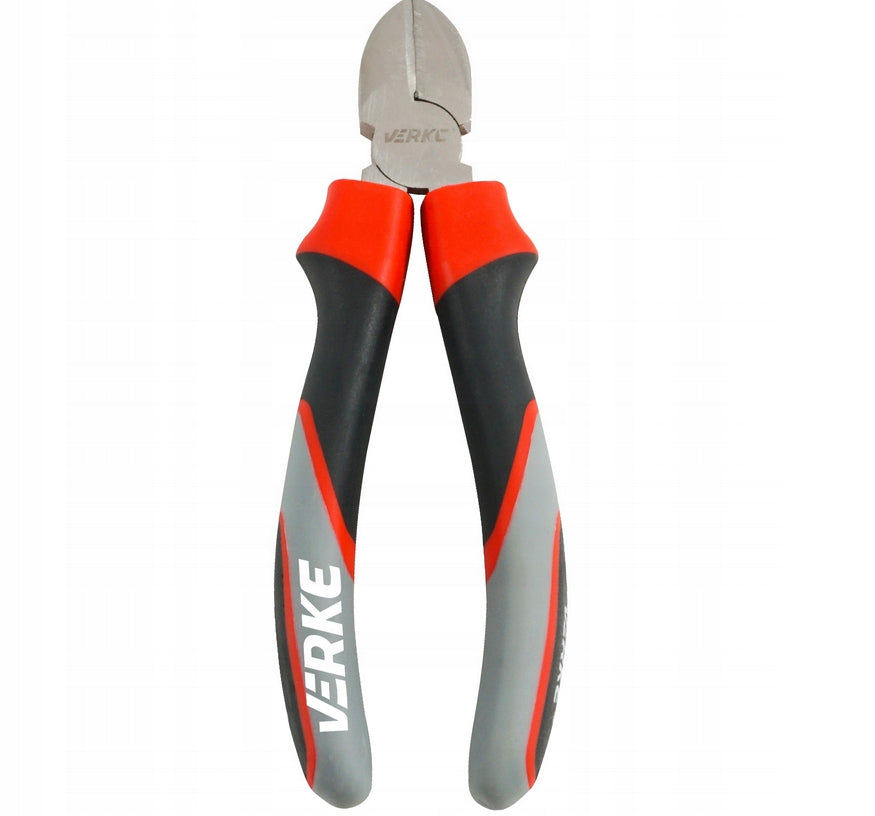 Side pliers Verke V06380 cutting 180mm Brand Verke