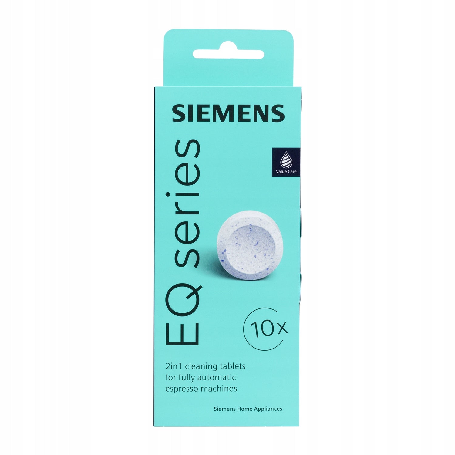 Siemens Tablets and Descaler + 4x Filter For Siemens AL-Inte Brand Aqualogis