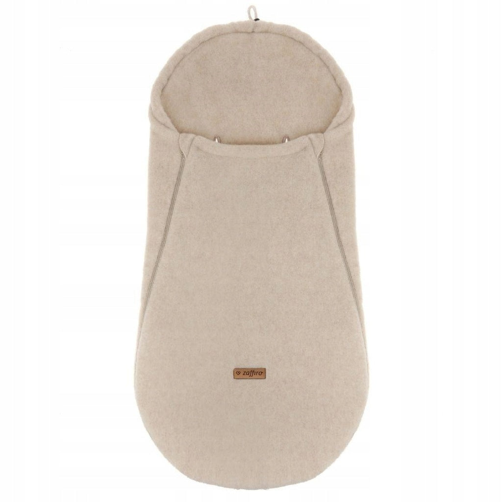 Sierra Mini Stroller Sleeping Bag 0-18 Months Premium Wool Zaffiro EAN (GTIN) 5902745554006