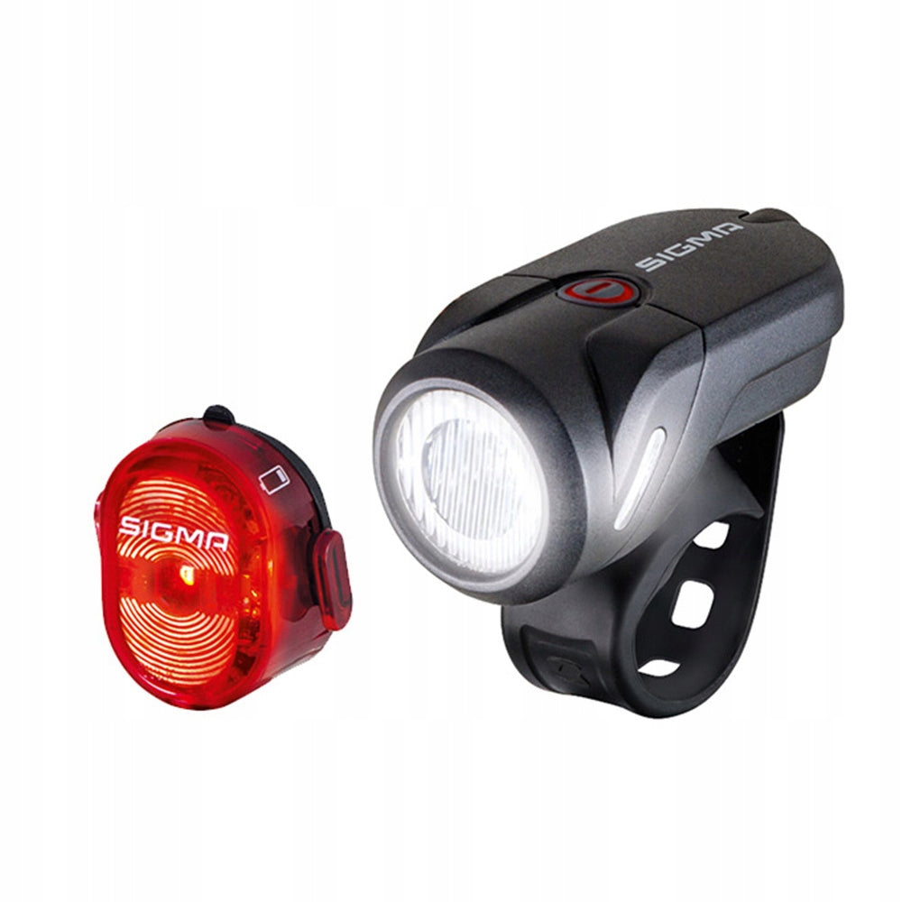 Sigma Sport Aura 35/Nugget II Light Set