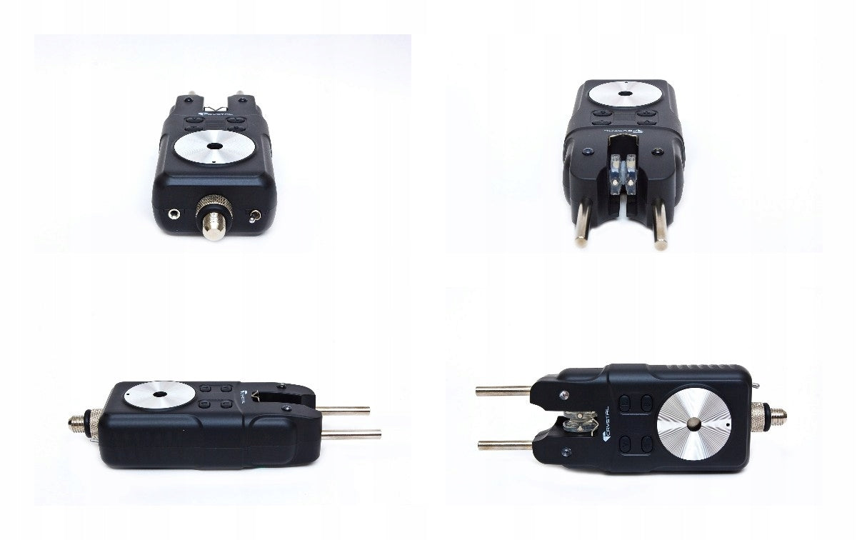 Signallers bran 3+1+1 CRYSTAL FR 698 SILVER Kind electronic
