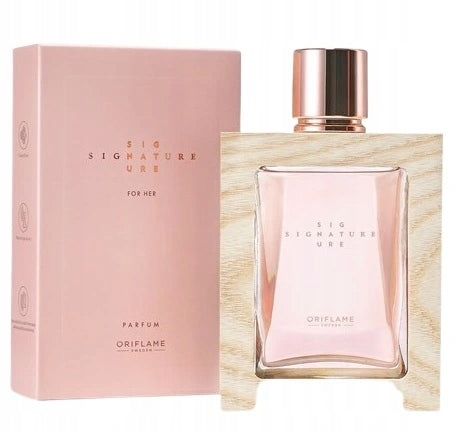 Signature perfume for her 50 ml Oriflame
