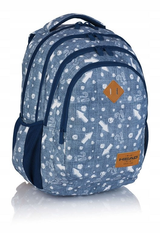 Signs Head Youth Backpack
