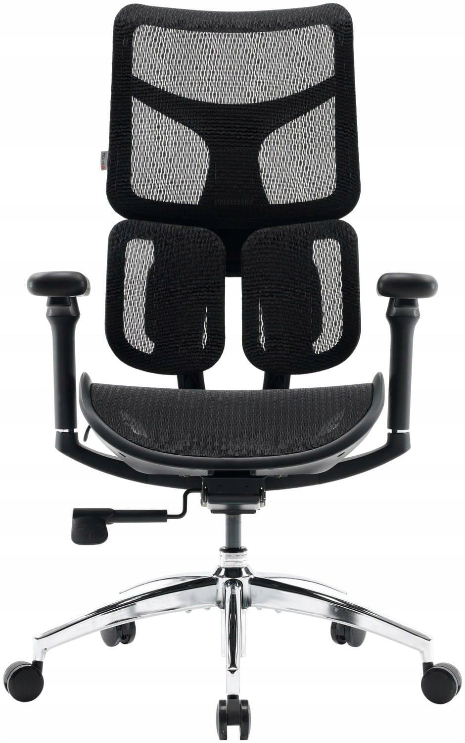 Sihoo DORO S100 Mesh office chair black Packaging status original